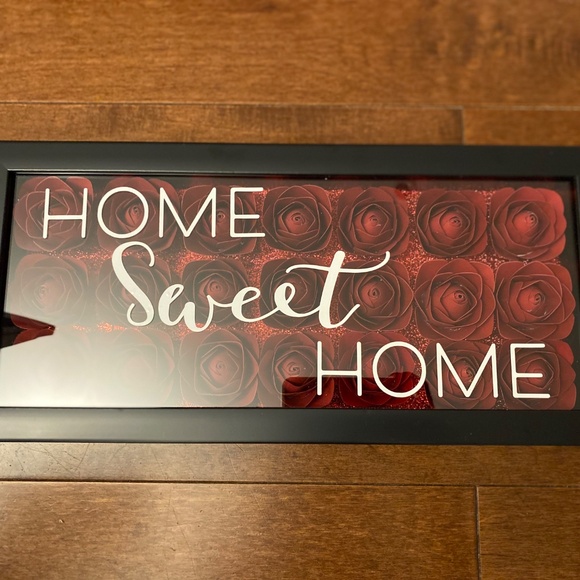 Home sweet home frame - Picture 2 of 2